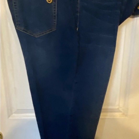 Michael Kors Izzy jeans size 20 - Picture 8 of 9